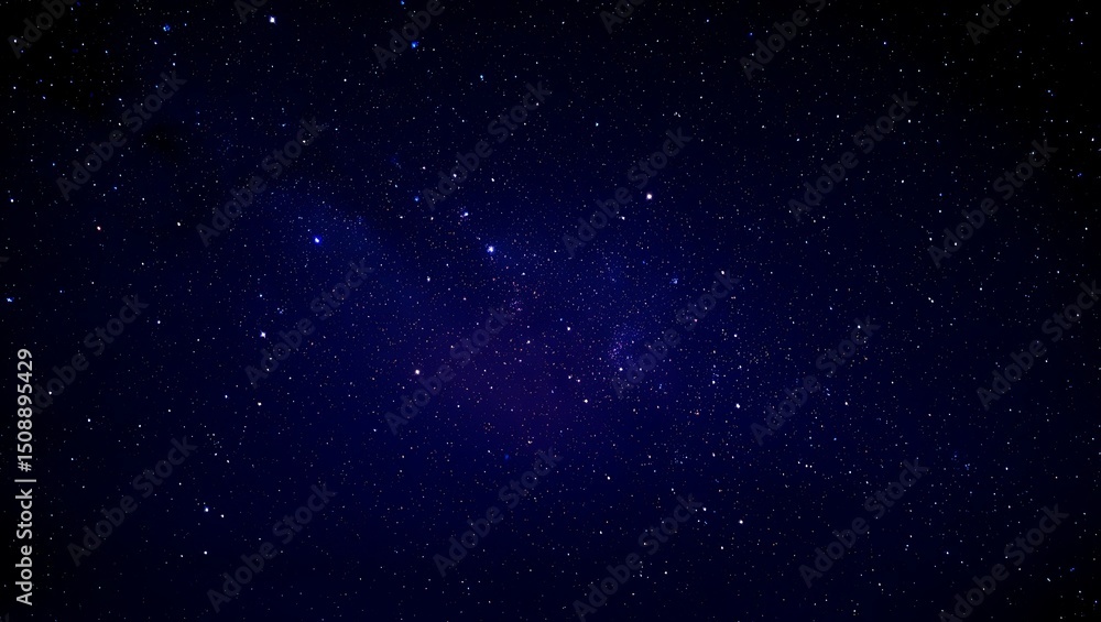 Night sky celestial canvas starry deep space Night sky celestial canvas starry deep space