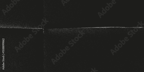 This display features realistic crumpled paper exhibiting grain and halftone texture, highlighting creases and abrasions that reflect its old and worn condition.