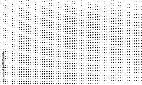 Abstract halftone wave dotted background. Futuristic twisted grunge pattern, dot, circles.  Vector modern optical pop art texture for posters, business cards, cover, labels mock-up, stickers layout