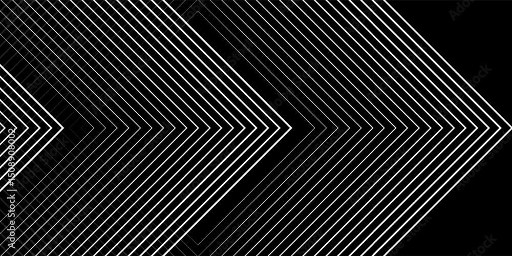Blue and black vector 3D technology futuristic glow with line shapes banner modern abstract blue line modern Blue and black vector 3D technology futuristic glow with line shapes banner modern abstract blue line modern
