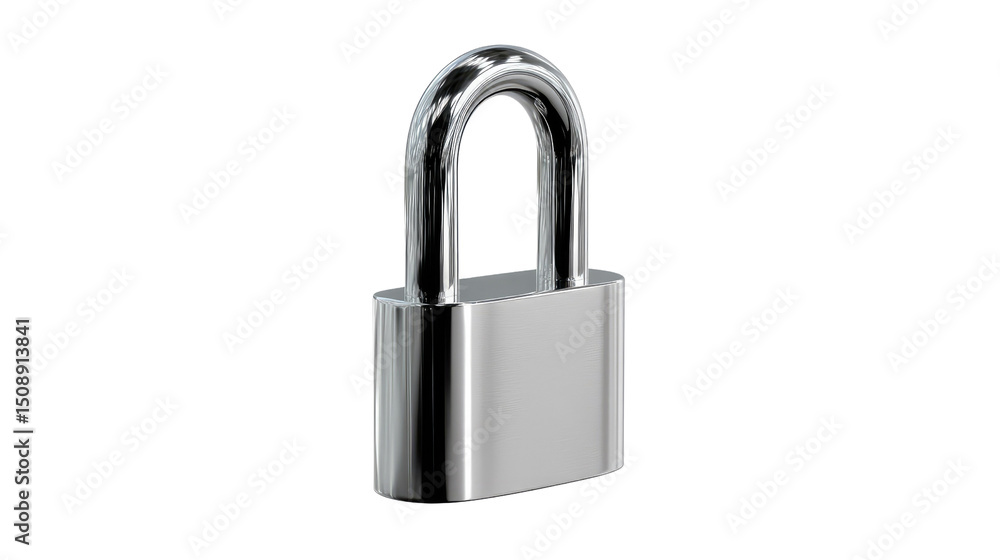 Secure Confidence: A shiny padlock stands strong, showcasing the robust protection and security it offers. It reflects a sense of safety and confidentiality. Secure Confidence: A shiny padlock stands strong, showcasing the robust protection and security it offers. It reflects a sense of safety and confidentiality.