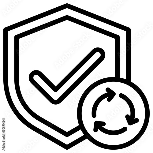 Security Update Icon