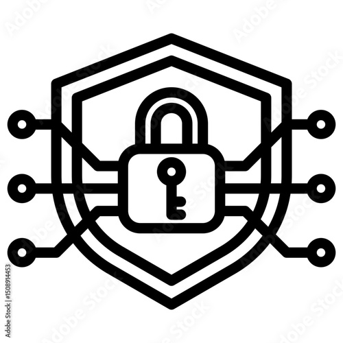 Encryption Icon