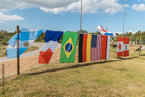 Extreme triathlete pushing limits through swim, bike, and run in a multi-day ultra endurance race