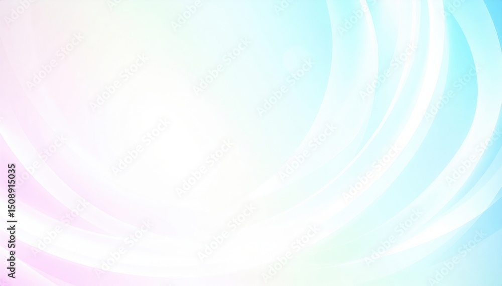 Fototapeta premium Dynamic abstract swirl patterns artistic background digital art colorful environment vibrant viewpoint