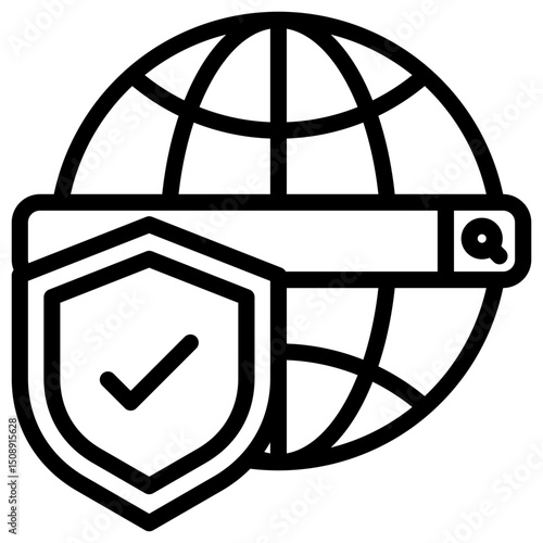 Safe Browsing Icon