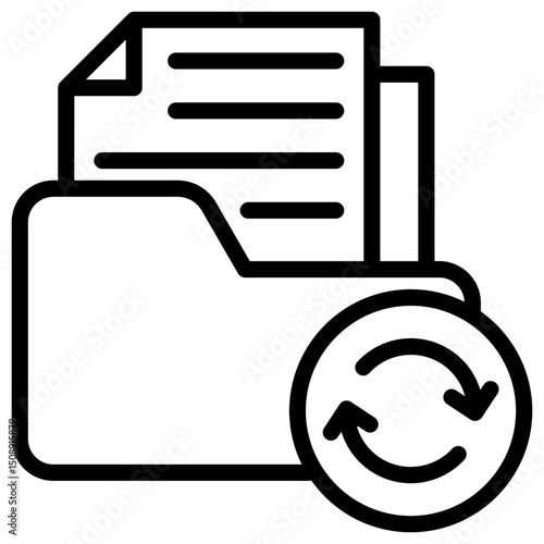 Data Backup Icon