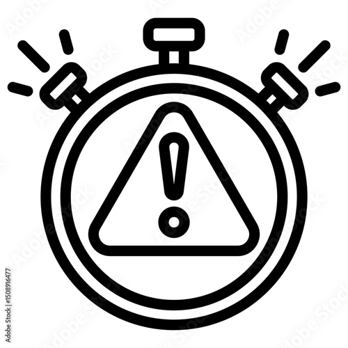 Incident Response Icon