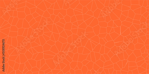 Light Network of Shattered Boundaries

