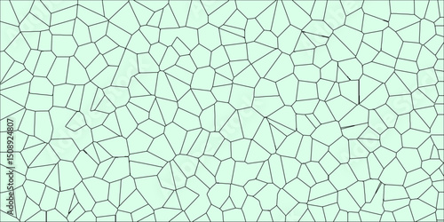 Smooth Irregularities in a Synthetic Field

