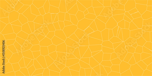 Map of Imaginary Lands Formed by Fractures

