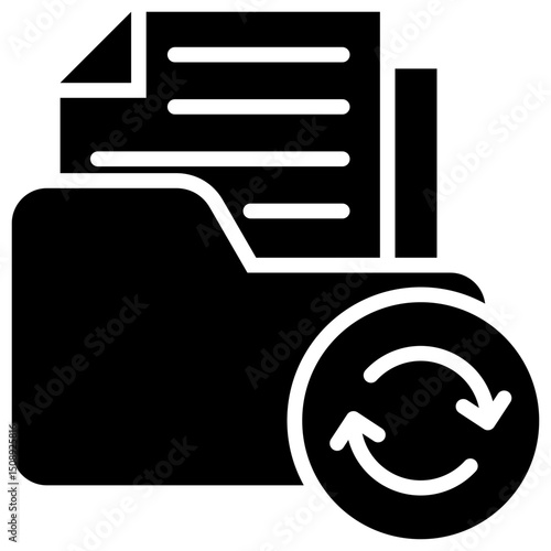 Data Backup Icon
