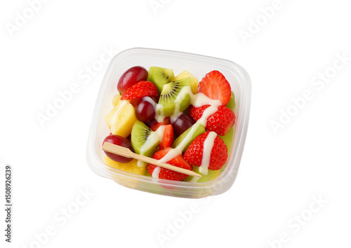 bowl of salad