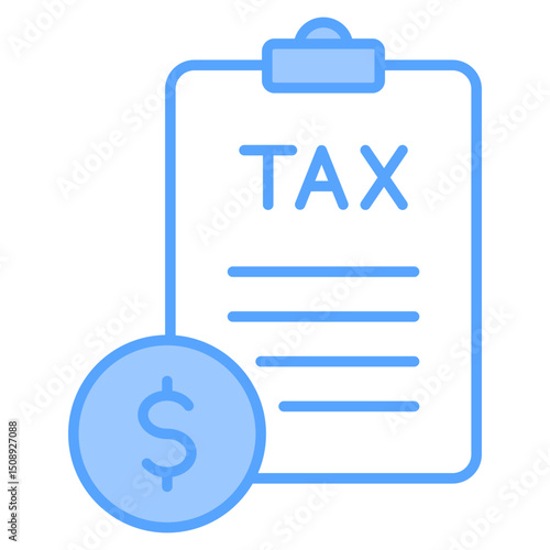 Tax icon
