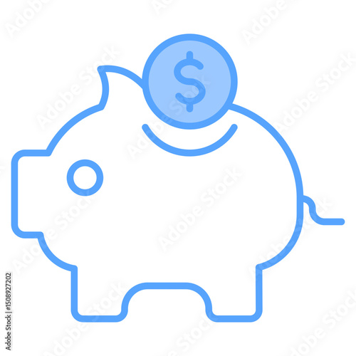 Piggy Bank icon
