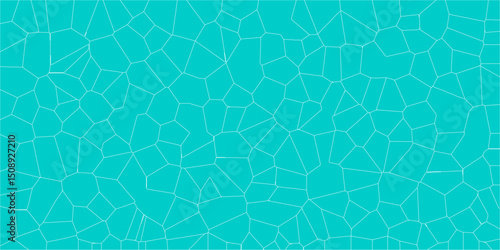 Artificial Crystalline Surface in Abstract Order

