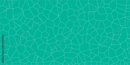Artificial Crystalline Surface in Abstract Order

