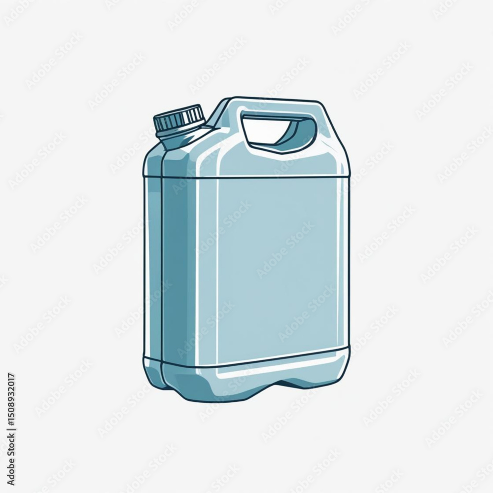 plastic bottle of water plastic bottle of water