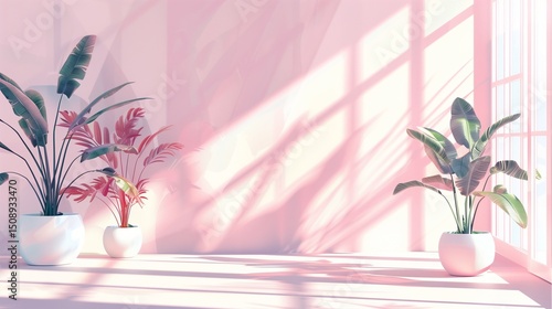 Zen Wellness Reset pastel cozy retreat, Zen Wellness Reset calm clean design, Zen Wellness Reset indoor rDSLR style