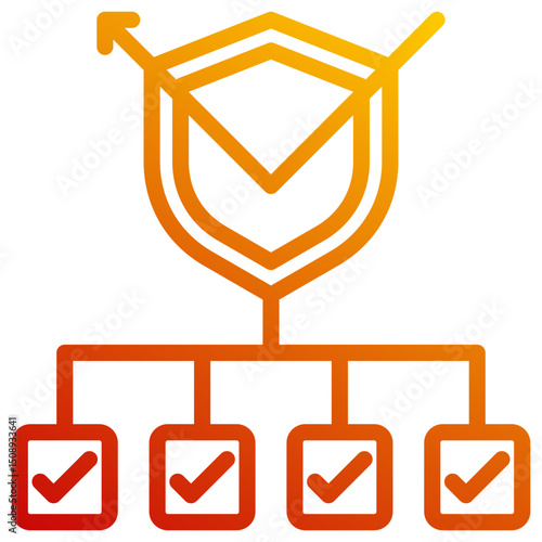 Penetration Testing Icon