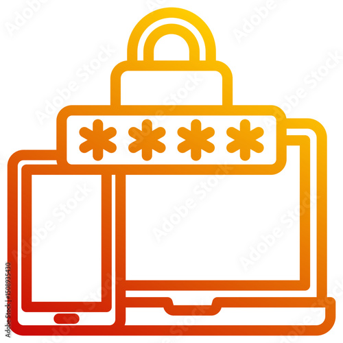 Two Factor Authentication Icon