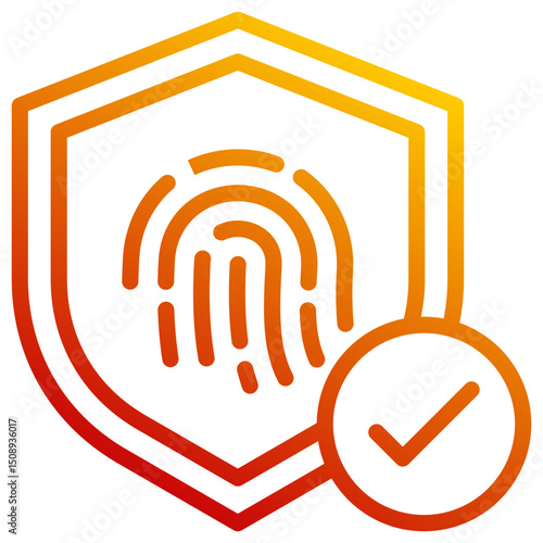 Secure Access Icon