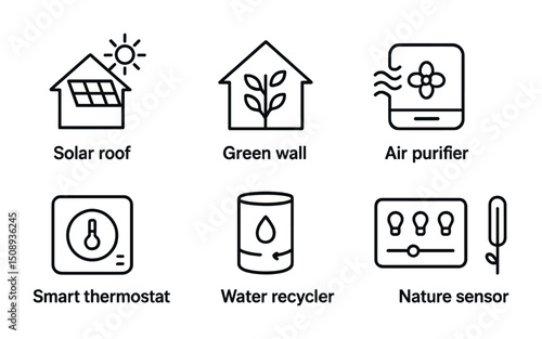 Sustainable home technologies for eco-friendly living