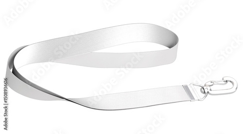 Lanyard mockup jpg transparent background