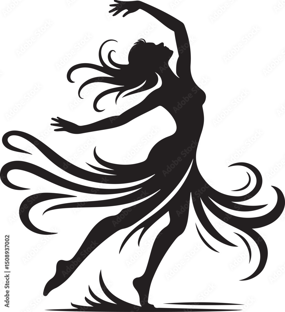 Dynamic Dancer Silhouette SVG – High-Energy Pose for Cricut & Crafts
Modern Dance Pose Clipart – Expressive Movement PNG for Print & Cut
Elegant Dancer in Motion – Ballet & Contemporary Dance SVG Fi Dynamic Dancer Silhouette SVG – High-Energy Pose for Cricut & Crafts
Modern Dance Pose Clipart – Expressive Movement PNG for Print & Cut
Elegant Dancer in Motion – Ballet & Contemporary Dance SVG Fi