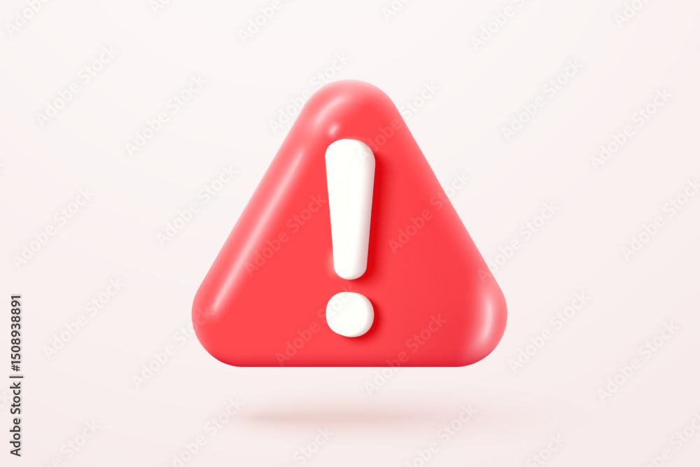 3d check wrong icon isolated on white background. negative check list button choice for false, correct, tick, problem, fail on application. emergency icon vector with shadow 3D rendering illustration 3d check wrong icon isolated on white background. negative check list button choice for false, correct, tick, problem, fail on application. emergency icon vector with shadow 3D rendering illustration
