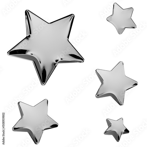 set of stars