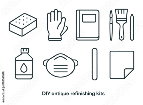 Diy antique refinishing kits: essential tools for restoration projects and crafting