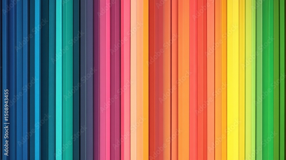 Obraz premium Subtle pastel gradient background blending soft hues across the spectrum of over background colors, no text or people