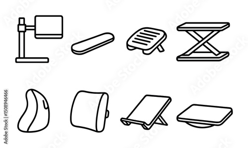 Office ergonomics essentials for comfortable and efficient workspace setup