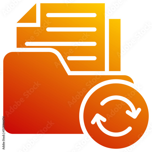 Data Backup Icon