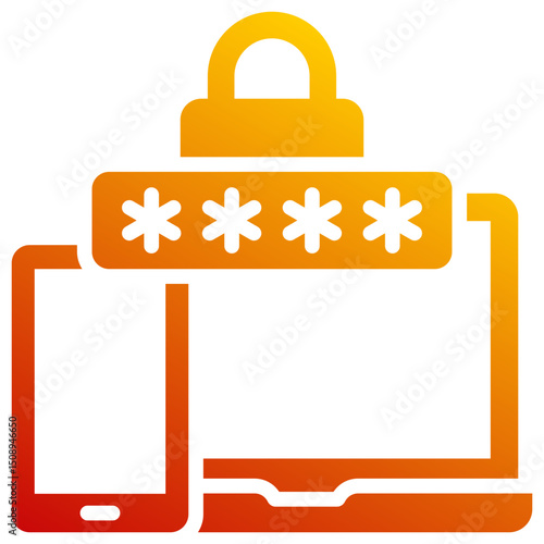 Two Factor Authentication Icon