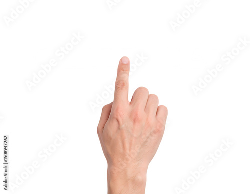 Searching information concept. Hand of man touching in icon search.cyberspace, web, browser, click, connection, engine, find, finger, information, marketing, online, optimization, website, business.