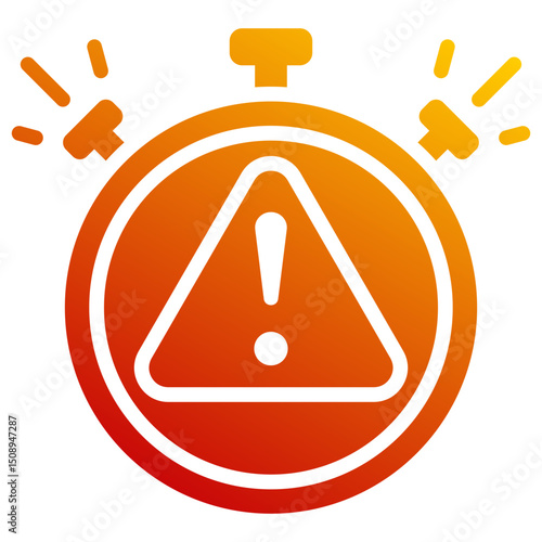 Incident Response Icon
