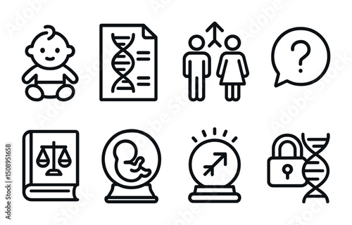 Genetic concepts and family planning: modern interpretation for education and design