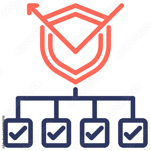 Penetration Testing Icon