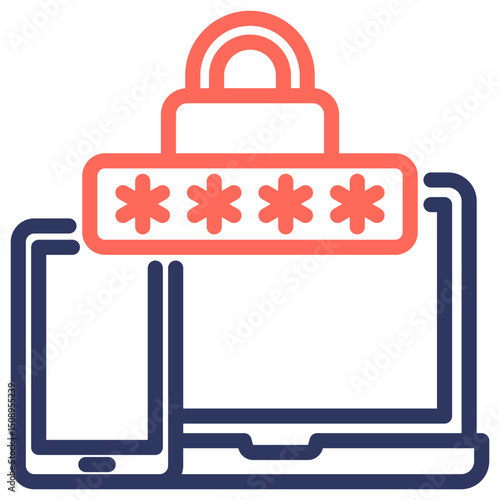 Two Factor Authentication Icon