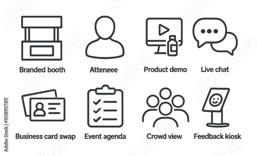 Event planning essentials for interactive networking and engagement