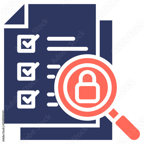 Security Audit Icon