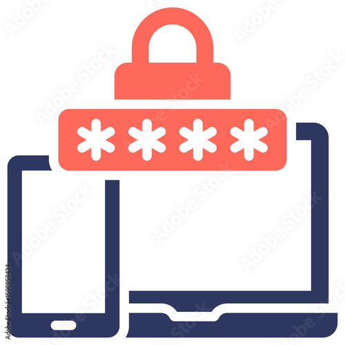 Two Factor Authentication Icon