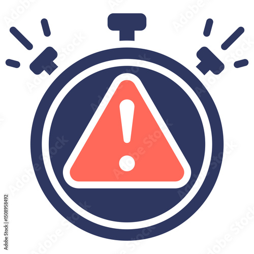 Incident Response Icon