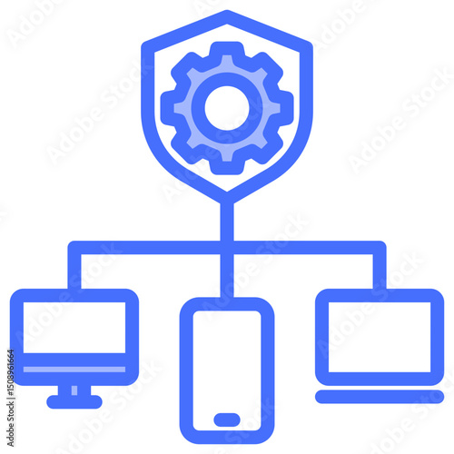 Endpoint Protection Icon