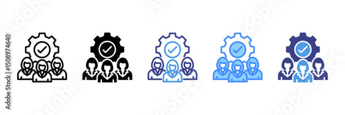 Teamwork Icon
