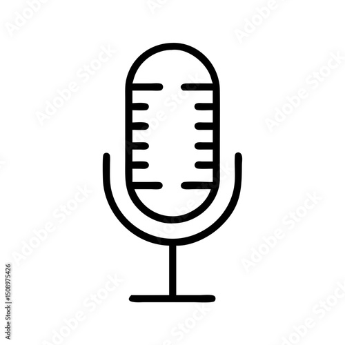microphone icon