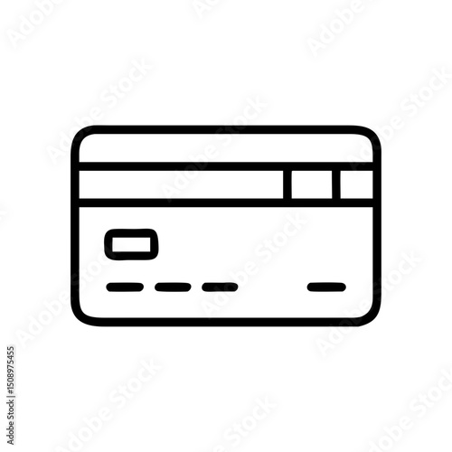 credit card icon