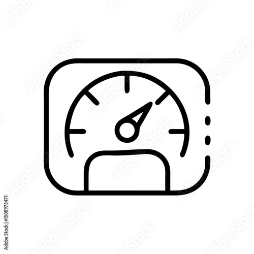 dashboard icon